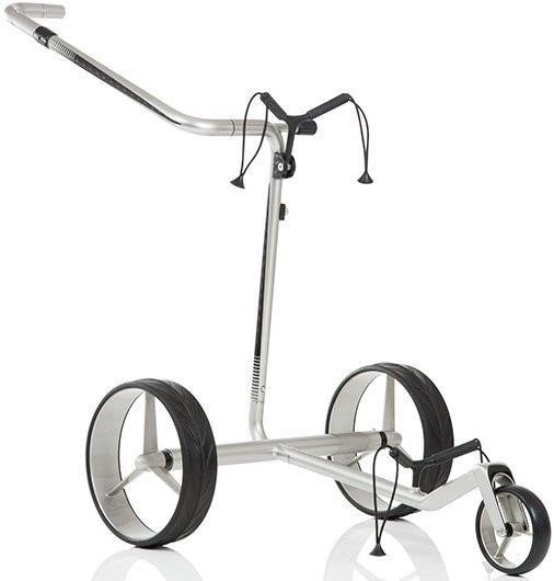 JuCad Carbon Travel 2.0, silver-black