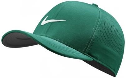Nike AeroBill Classic 99 czapka z daszkiem, zielona