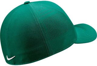 Nike AeroBill Classic 99 czapka z daszkiem, zielona