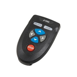 MGI ZIP Navigator Remote control