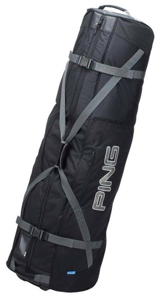 Ping Large Travel Cover pokrowiec transportowy, czarny