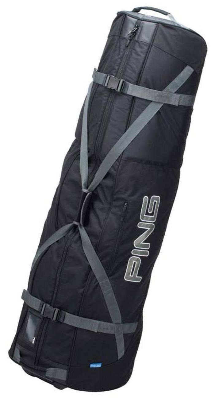 Ping Large Travel Cover pokrowiec transportowy, czarny