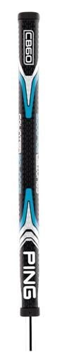 Ping Counter Balance CB60 putter grip 15", czarno/niebieski