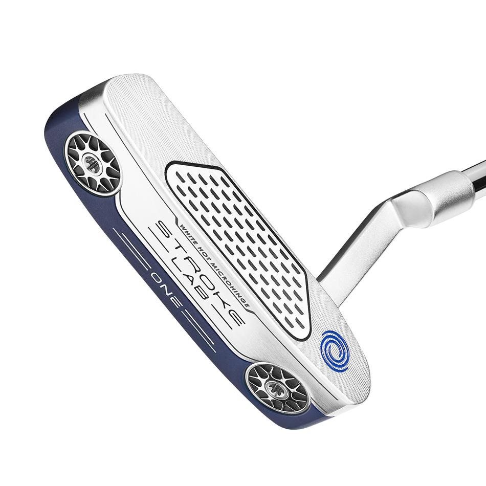 Odyssey One Stroke Lab damski putter