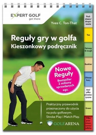 Reguły gry w golfa - kieszonkowy podręcznik