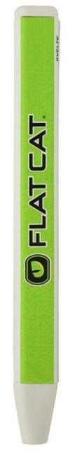 Flat Cat Original Putter Grip Svetle, limonkowy