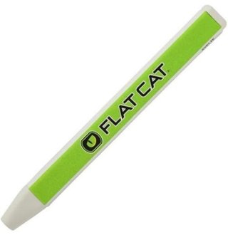 Flat Cat Original Putter Grip Svetle, limonkowy