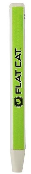Flat Cat Original Putter Grip Slim, limonkowy