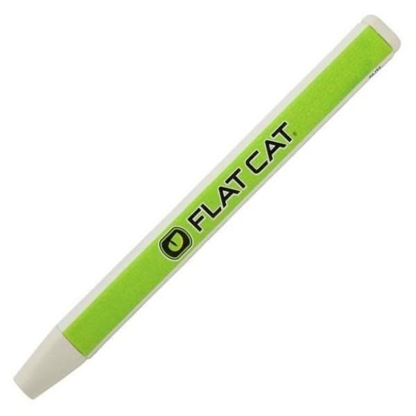 Flat Cat Original Putter Grip Slim, limonkowy