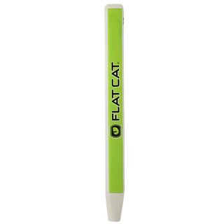 Flat Cat Original Putter Grip Slim, limonkowy