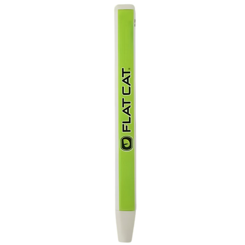 Flat Cat Original Putter Grip Slim, limonkowy