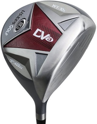 2022 U.S. Kids Golf UL60 (152 cm) WT10-S DV3 driver dla juniora