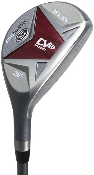 2022 U.S. Kids Golf UL60 (152cm) WT10-s DV3 hybryd dla juniora