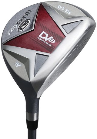 2022 U.S. Kids Golf UL60 (152cm) WT10-s DV3 fairway driver dla juniora