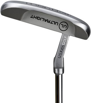 2022 U.S. Kids Golf UL60 (152cm) WT10-s Longleaf putter dla juniora