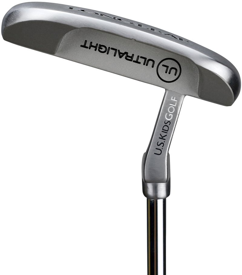 2022 U.S. Kids Golf UL60 (152cm) WT10-s Longleaf putter dla juniora