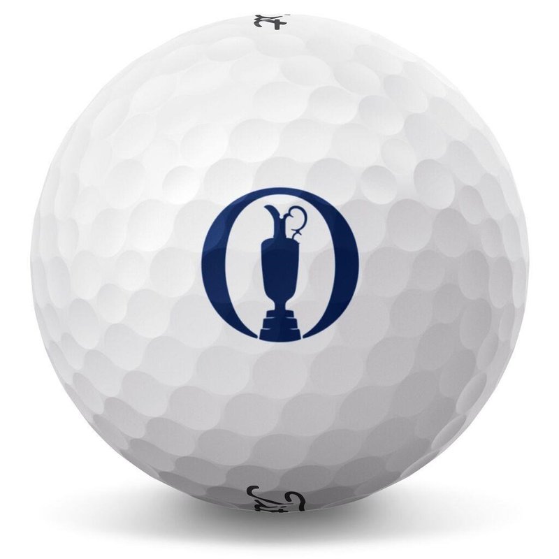 Titleist Pro V1 Limited Edition Open piłki golfowe