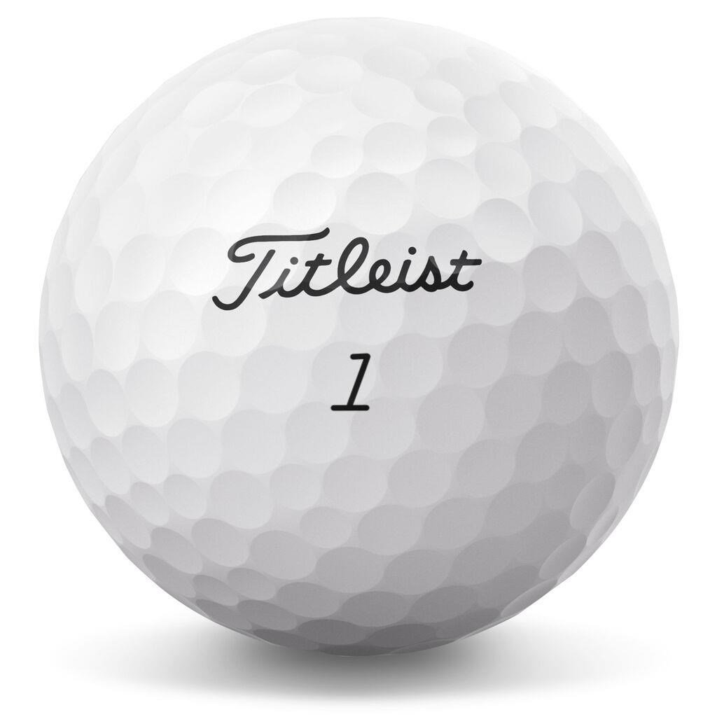 Titleist Pro V1 Limited Edition Open piłki golfowe