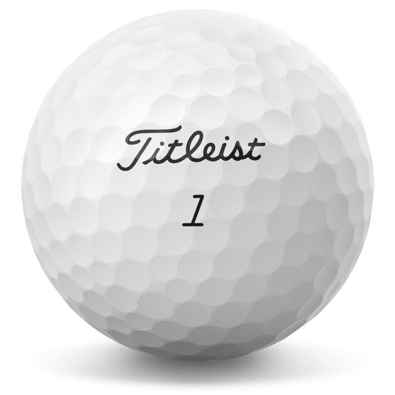 Titleist Pro V1 Limited Edition Open piłki golfowe