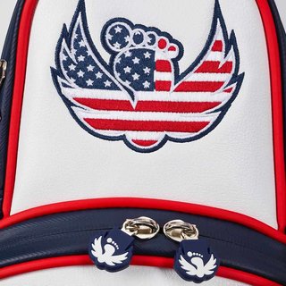 Callaway Limited Edition 2020 September Major staff bag