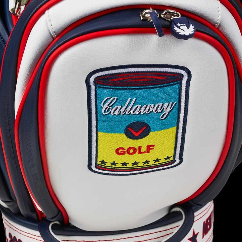 Callaway Limited Edition 2020 September Major staff bag