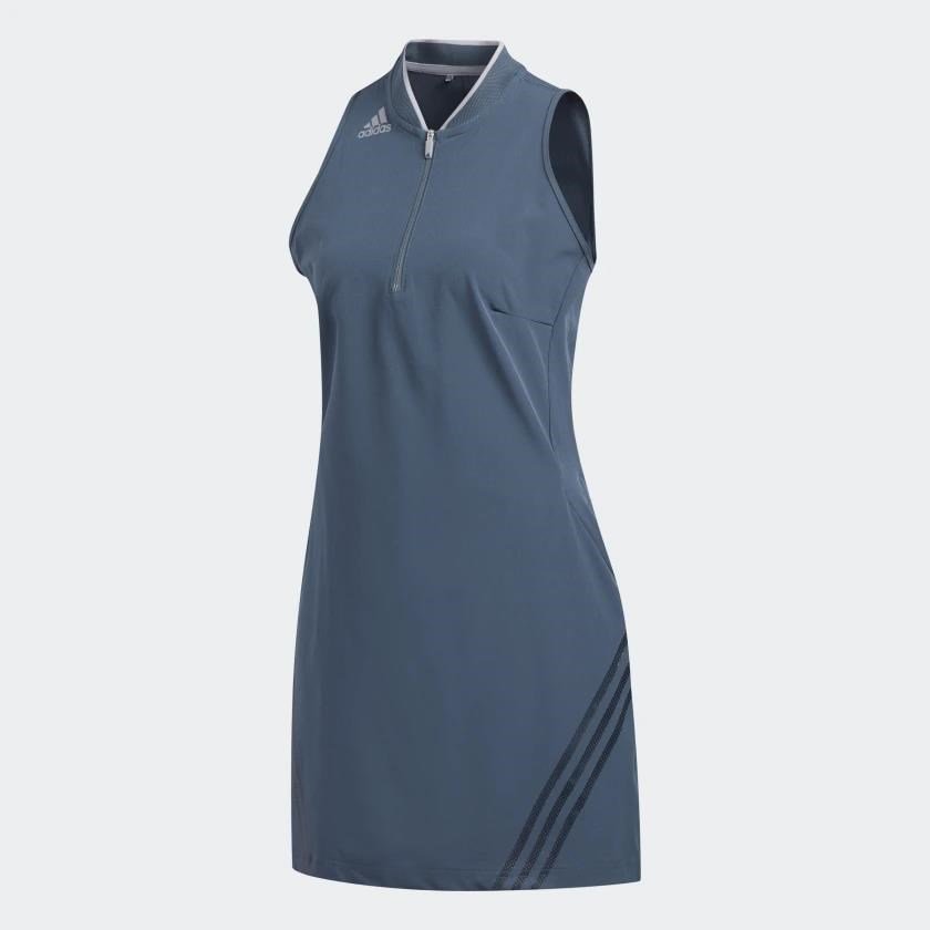 Adidas 3-Stripes sukienka damska, legacy blue