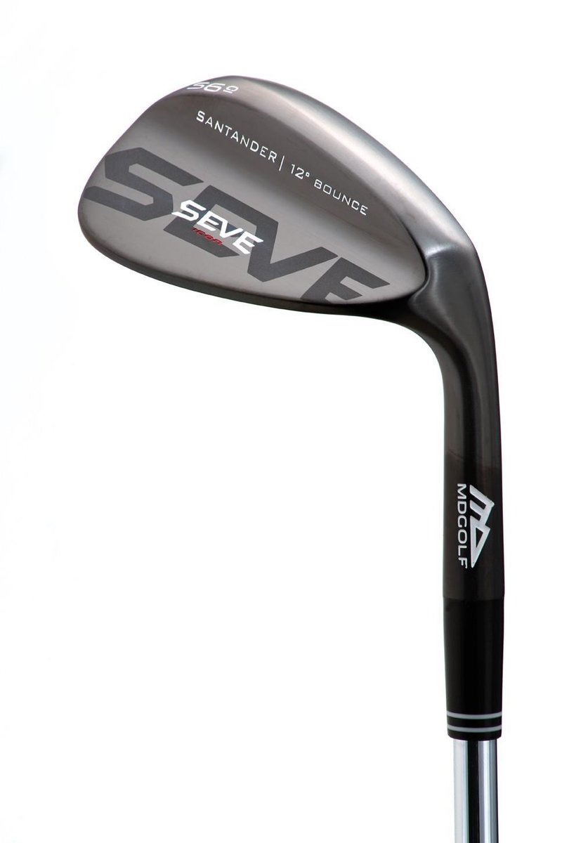 MD Golf Seve Santander Cobalt wedge