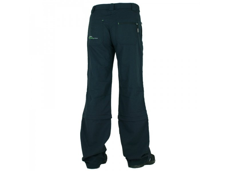 Envy Mother IV. Ladie´s pants 2013, black, 38