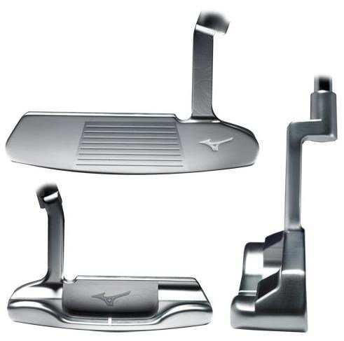 Mizuno MP Series T101 putter, USZKODZONY HEDCOVER