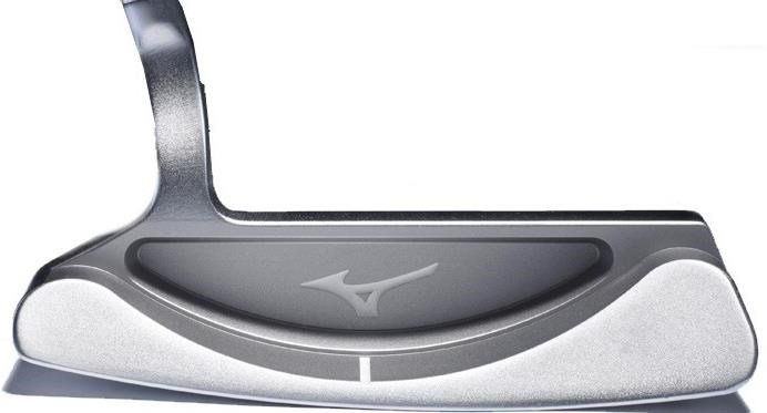 Mizuno MP Series T104 putter, USZKODZONY HEADCOVER