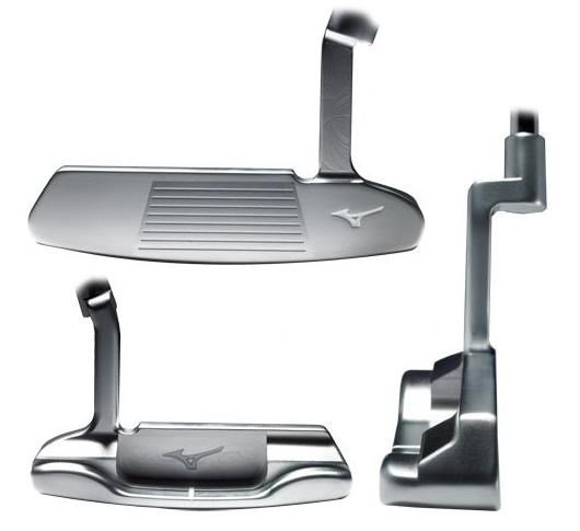 Mizuno MP Series T104 putter, USZKODZONY HEADCOVER