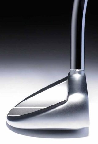 Mizuno MP Series T105 putter, USZKODZONY HEADCOVER