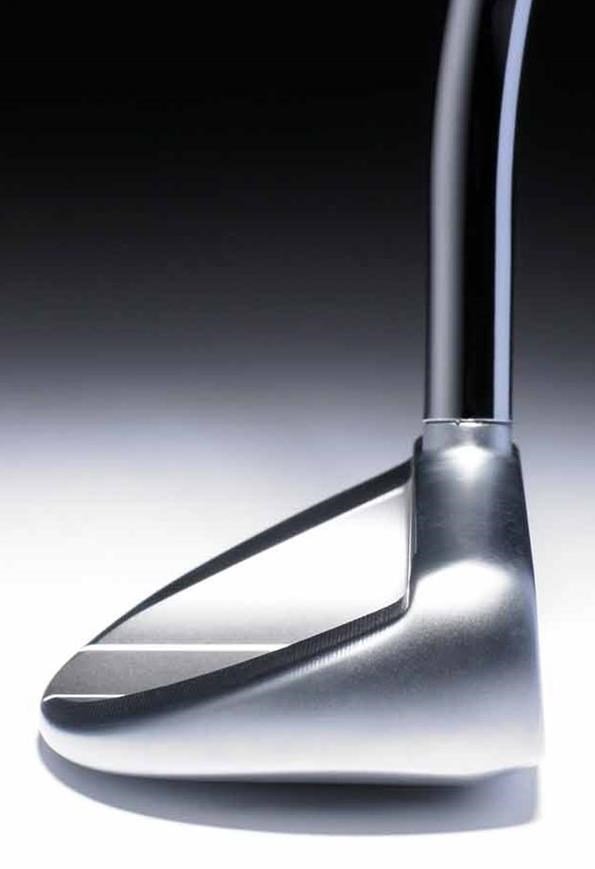 Mizuno MP Series T105 putter, USZKODZONY HEADCOVER