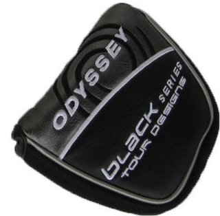 Odyssey Black Series Tour Design 2-ball putter, RH