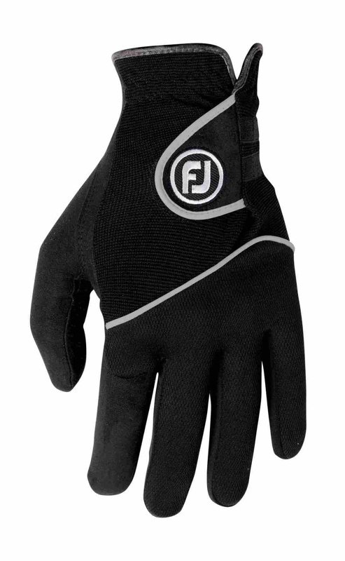 FootJoy RainGrip męska rękawiczka, czarna