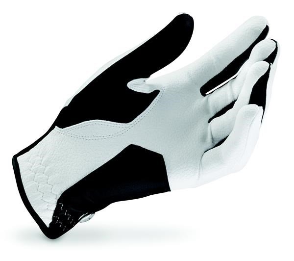 Mizuno JPX mens glove 2013, white/black