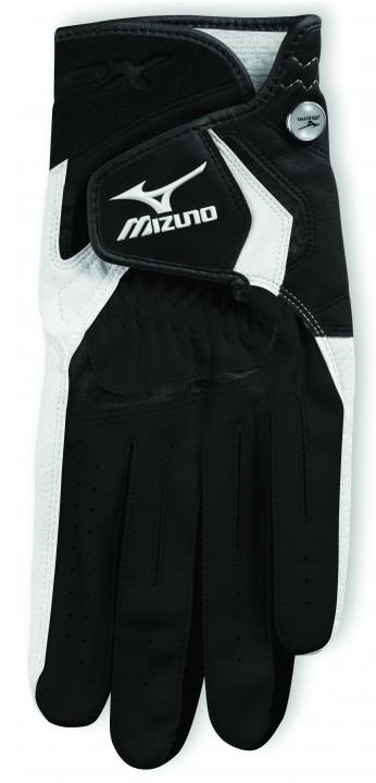 Mizuno JPX mens glove 2013, black/white