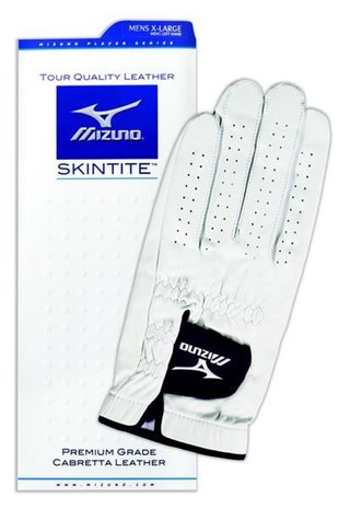 Mizuno Skintite MP rękawiczka męska, lewa