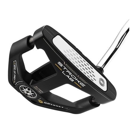 Odyssey Stroke Lab Black Bird of Prey putter