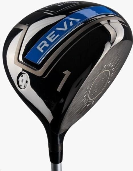 Callaway Reva 11PC Blue damski zestaw golfowy, prawy