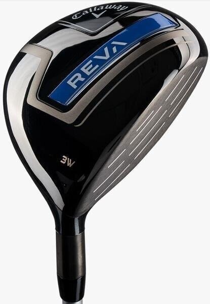 Callaway Reva 11PC Blue damski zestaw golfowy, prawy