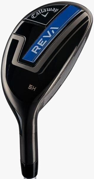 Callaway Reva 11PC Blue damski zestaw golfowy, prawy