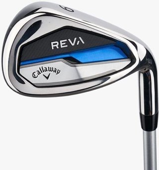 Callaway Reva 11PC Blue damski zestaw golfowy, prawy