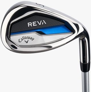 Callaway Reva 11PC Blue damski zestaw golfowy, prawy