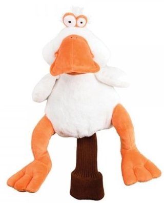 Daphne's Driver Headcovers Duck