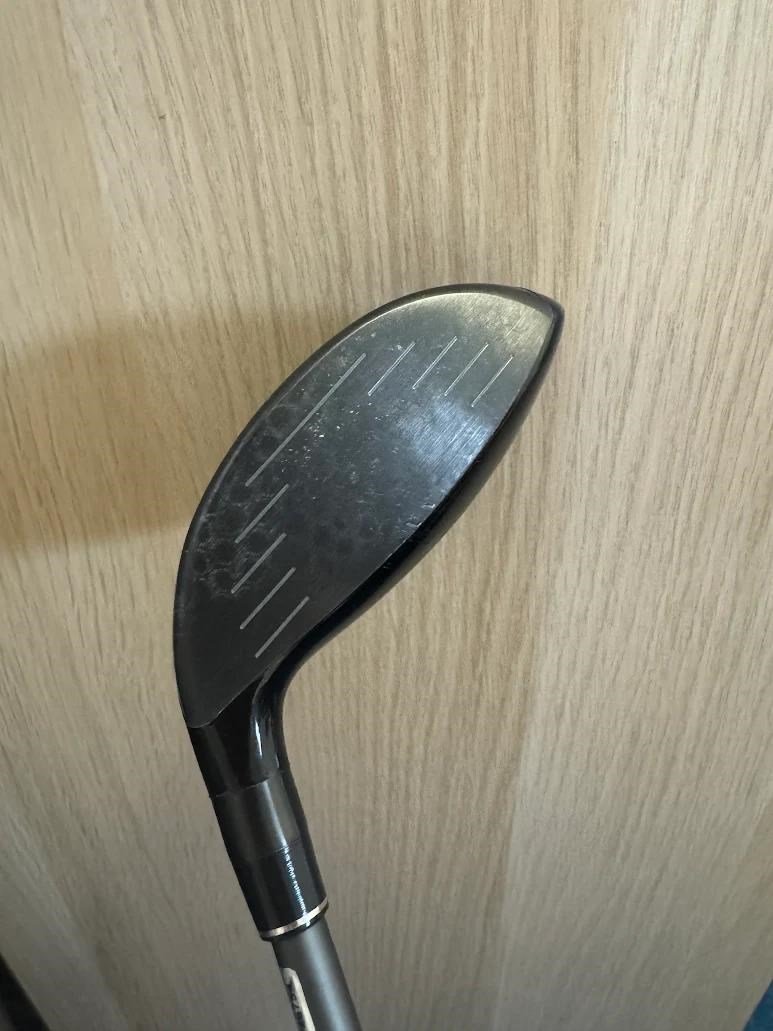 DEMO Srixon ZX męski fairway wood, 5W-18°, Regular