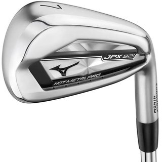 Mizuno JPX 921 Hot Metal Pro irony męskie, stal