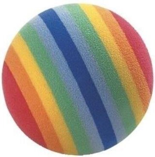 Pure 2 Improve Multi-Coloured Foam Balls piankowe piłki treningowe, 9 szt.