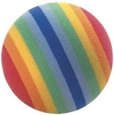 Pure 2 Improve Multi-Coloured Foam Balls piankowe piłki treningowe, 9 szt.