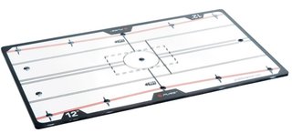 Pure2Improve Putting Mirror 12"